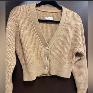 Aritzia Babaton Canberra cardigan